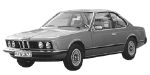 BMW E24 P0528 Fault Code