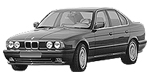 BMW E34 P0528 Fault Code