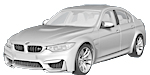 BMW F80 P0528 Fault Code